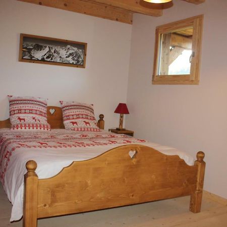 La Case Bed and Breakfast Abondance Buitenkant foto