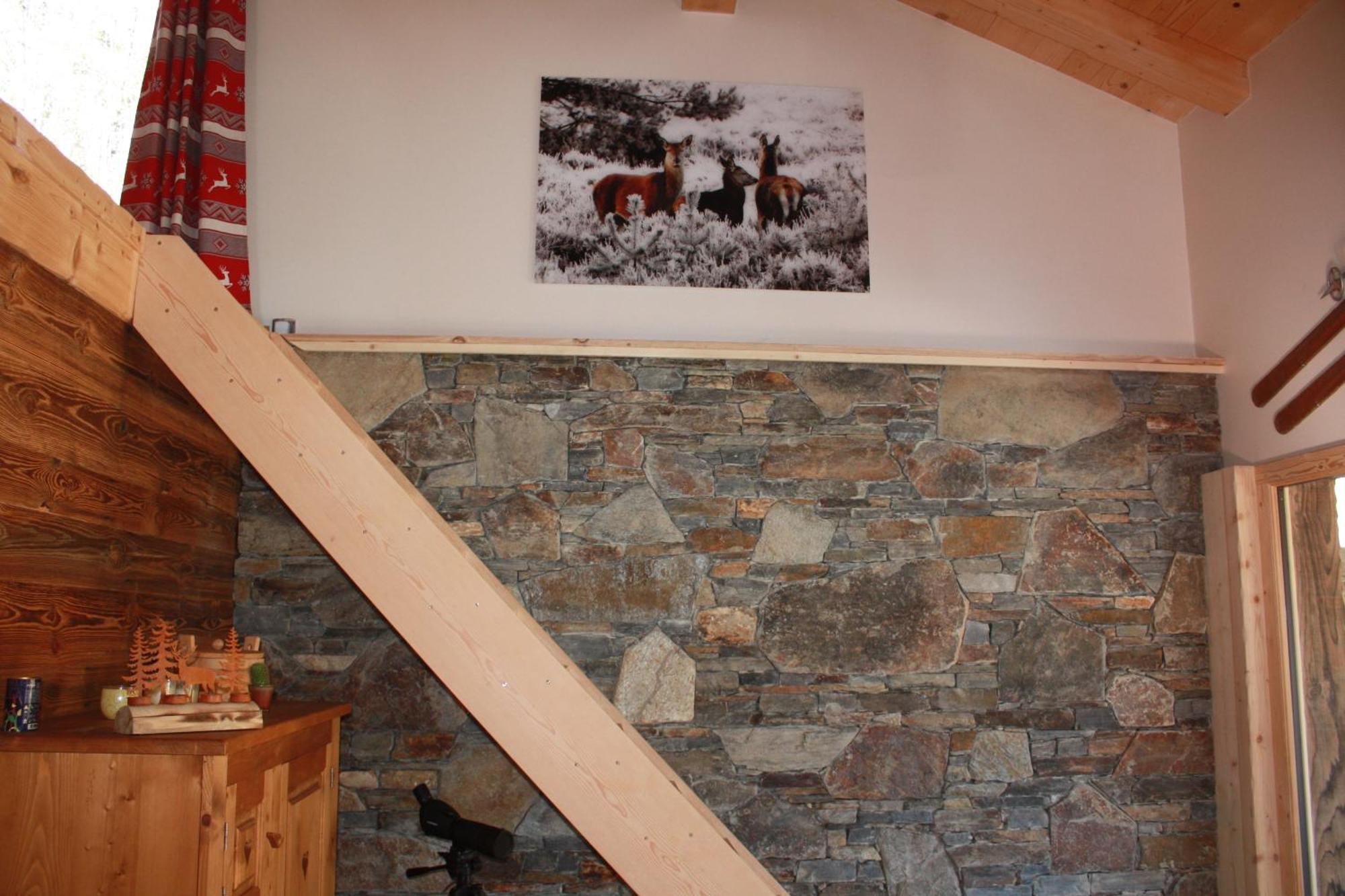 La Case Bed and Breakfast Abondance Buitenkant foto