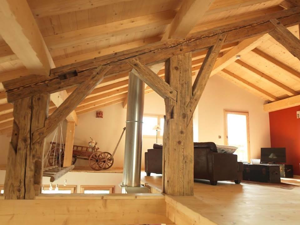 La Case Bed and Breakfast Abondance Buitenkant foto