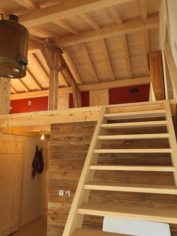 La Case Bed and Breakfast Abondance Buitenkant foto