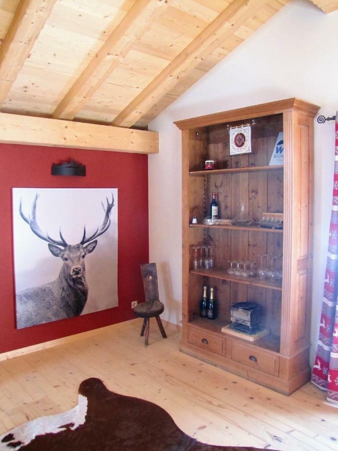 La Case Bed and Breakfast Abondance Buitenkant foto