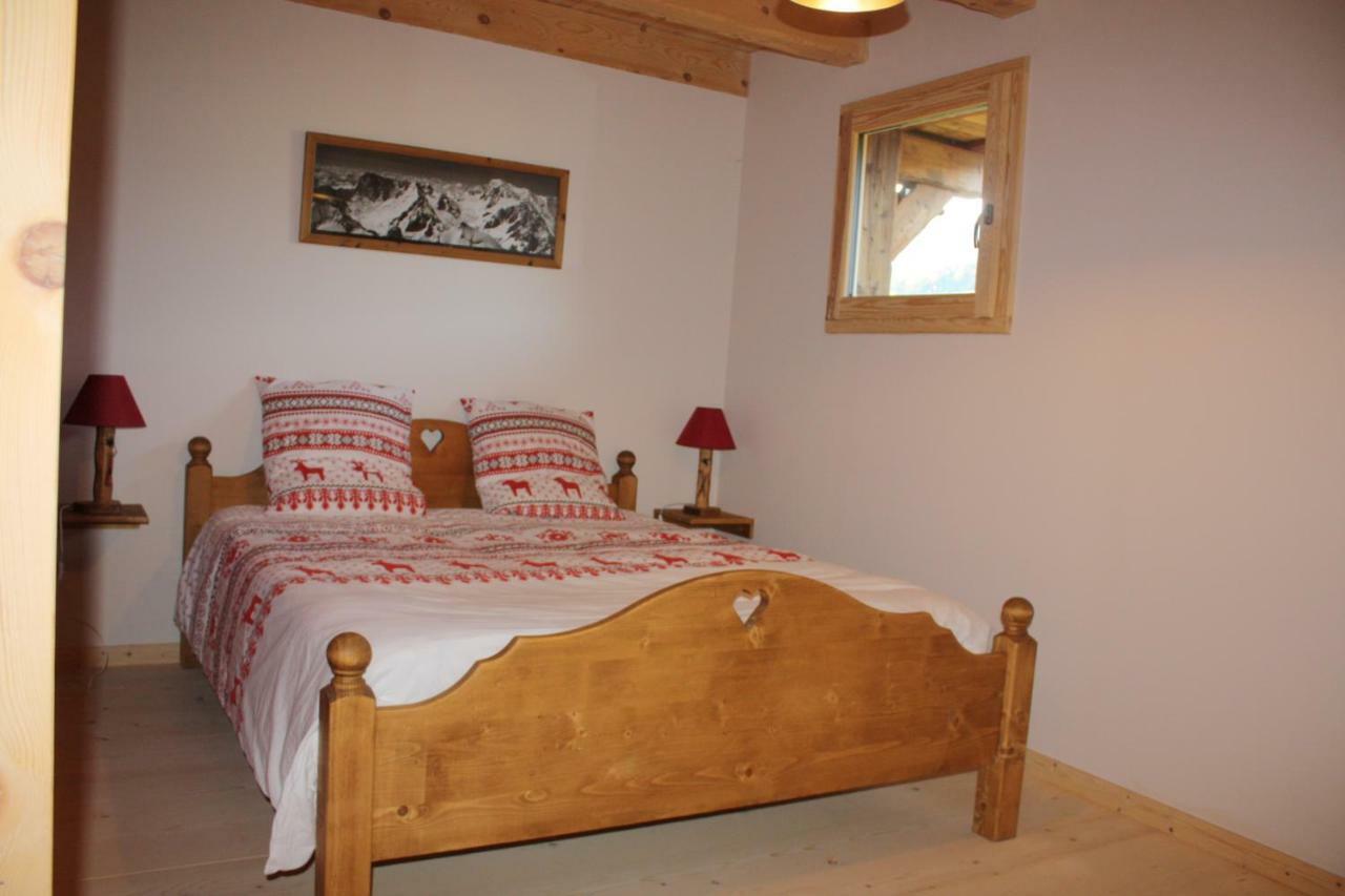 La Case Bed and Breakfast Abondance Buitenkant foto