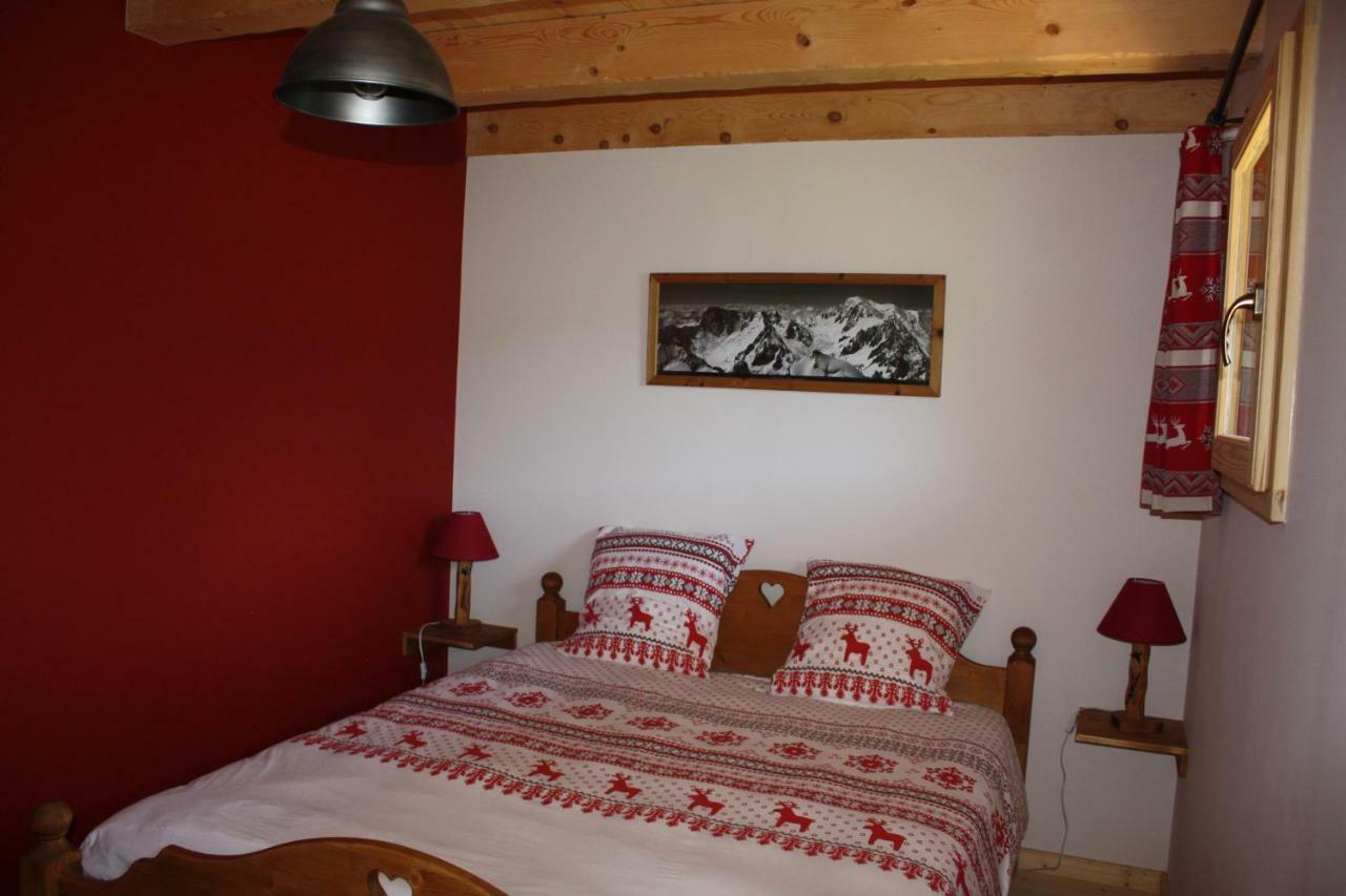 La Case Bed and Breakfast Abondance Buitenkant foto
